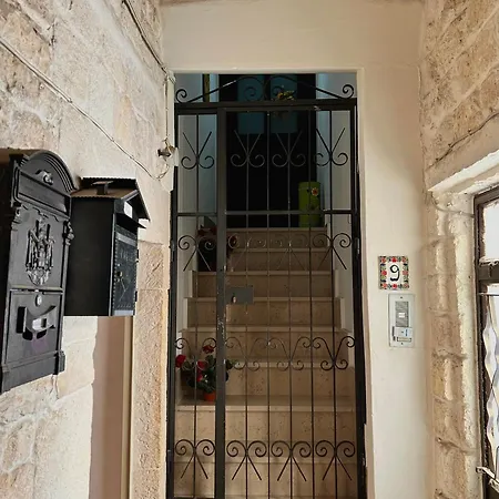 Pensionat House Ex Monastero Pieno Centro Storico Bitetto